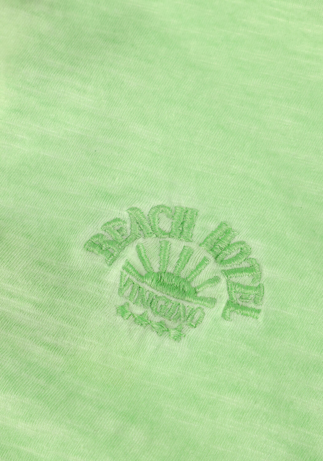Lime VINGINO T-shirt HALKIE - large