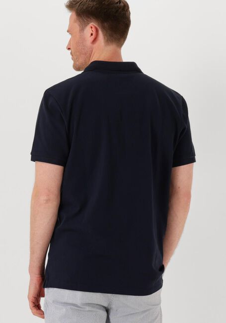 Donkerblauwe BUTCHER OF BLUE Polo ARMY PIQUE POLO - large