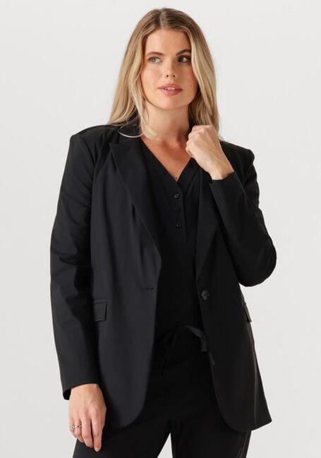 Zwarte STUDIO ANNELOES Blazer FRAN BLAZER - large
