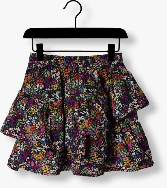 RETOUR Mini-jupe FILOU en multicolore - large