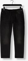 Zwarte G-STAR RAW Straight leg jeans MOSA STRAIGHT