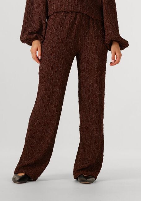 STUDIO AMAYA HAZEL Pantalons en marron - large