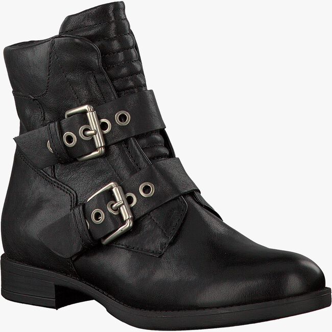 MJUS Biker boots 650233 en noir - large