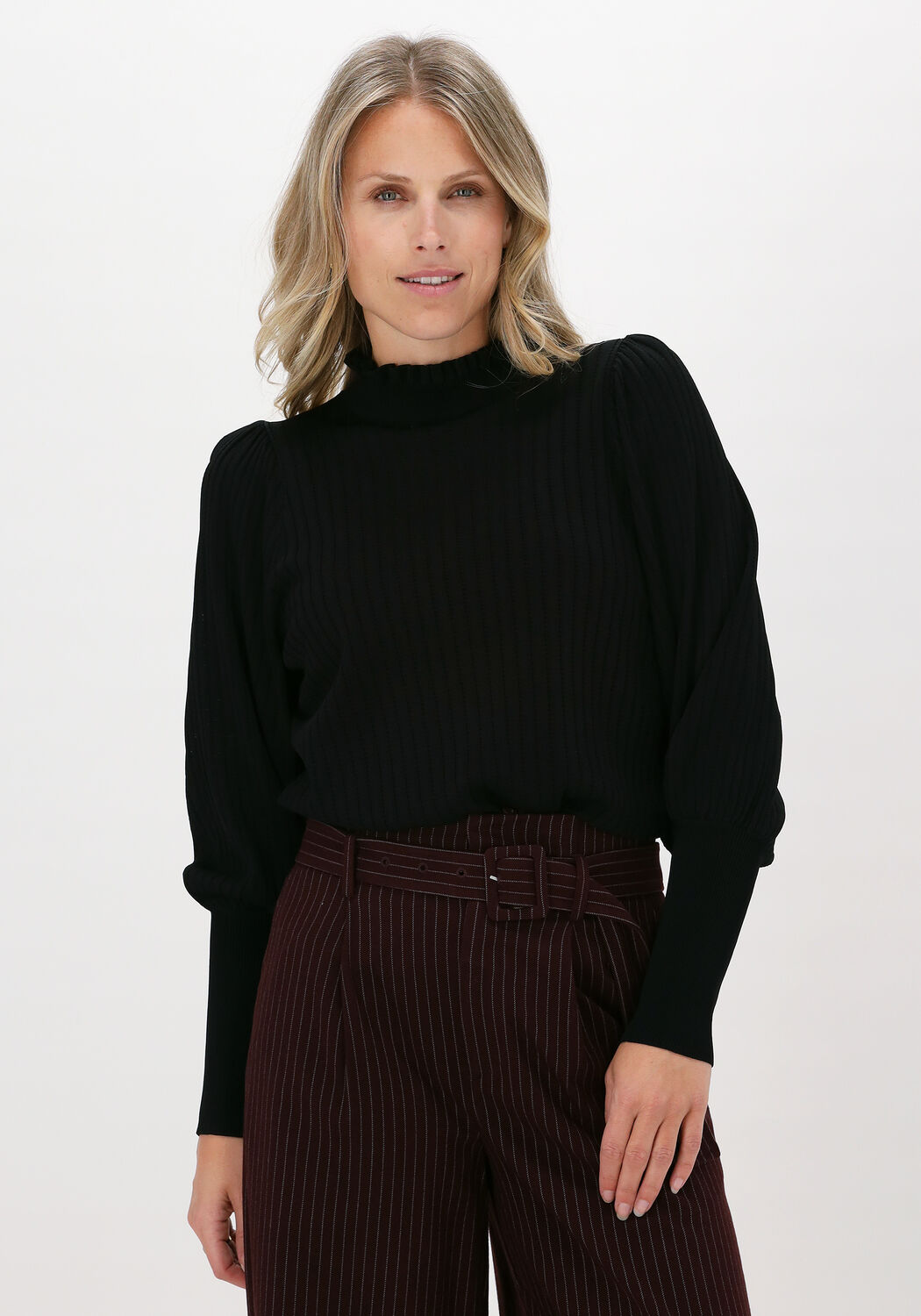 Summum best sale zwarte trui
