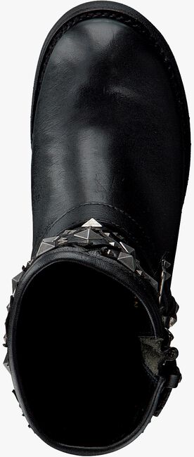 Zwarte ASH Biker boots TRONE DESTROYER  - large