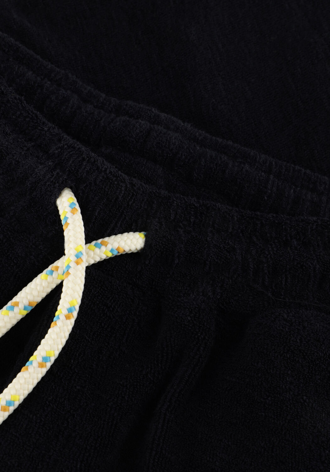 TUMBLE 'N DRY Pantalon courte COASTLINE en noir - large