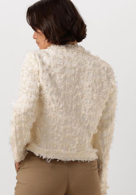 Witte NUKUS Jassen MEMPHIS JACKET - large