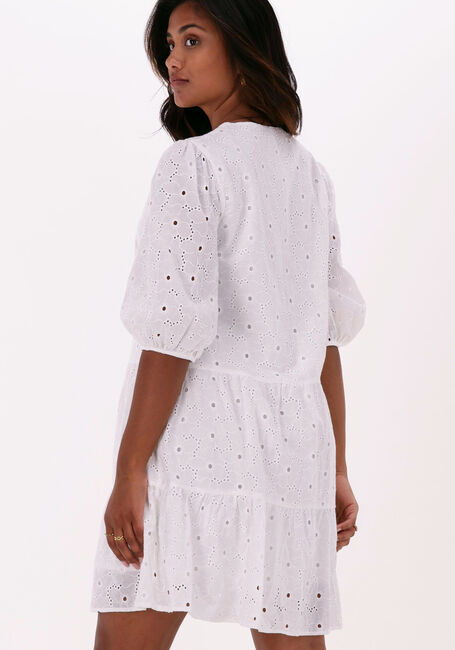 YDENCE Mini robe DRESS ROOS en blanc - large