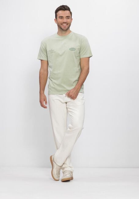 DSTREZZED T-shirt NICKOLAS TEE en vert - large