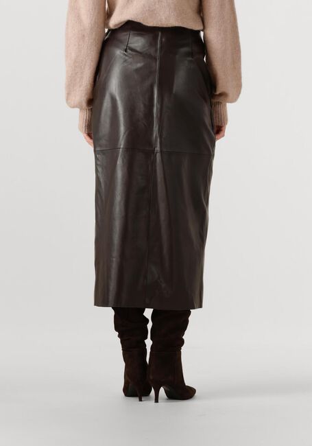 IBANA Jupe midi SIATA en marron - large