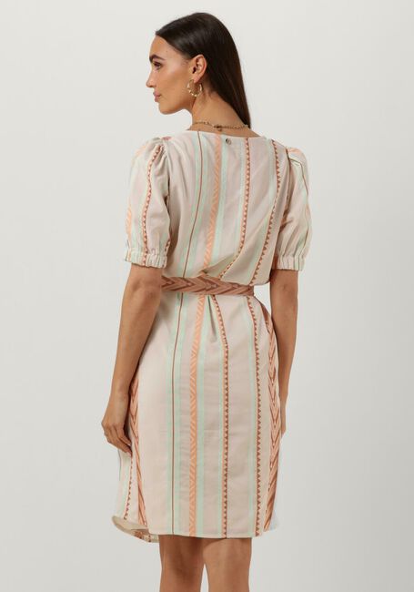 Ecru MOS MOSH Mini jurk MAEVE MUNDY DRESS - large