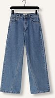 Blauwe ABRAND JEANS Wide jeans SUPER WIDE CHANTELL Blauwe ABRAND JEANS Wide jeans SUPER WIDE CHANTELL - medium