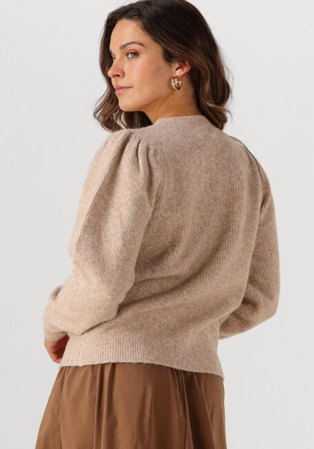 NOTRE-V Gilet NV-GRACE en beige - large