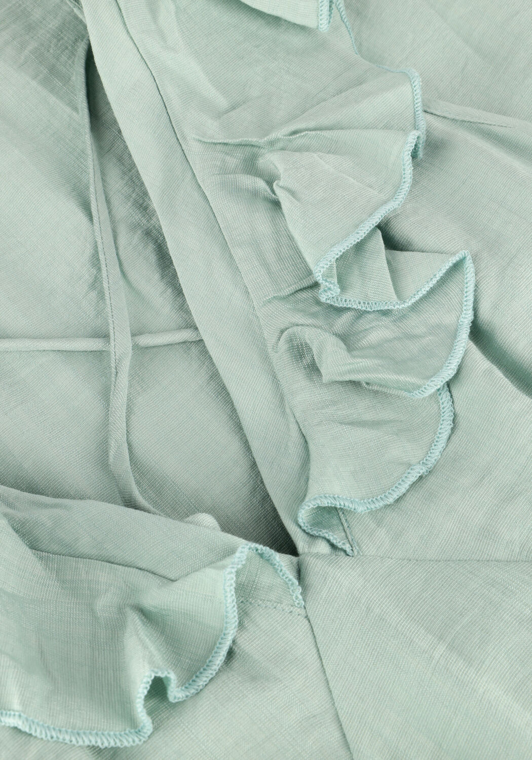 MOVES Robe maxi LEANNA DRESS 4237 en vert - large