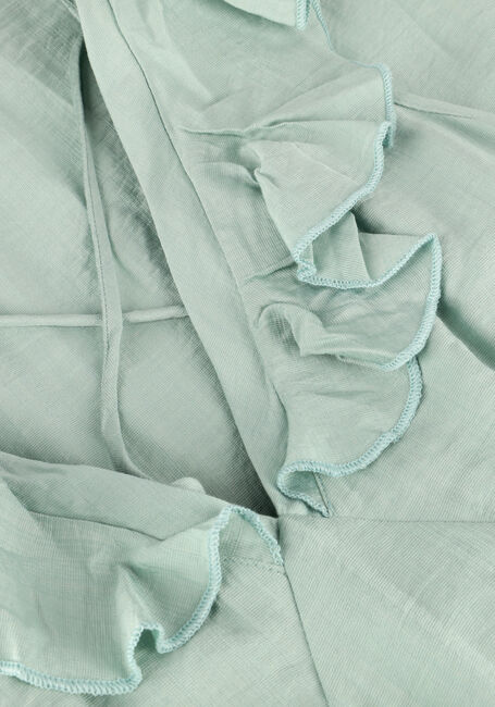 Groene MOVES Maxi jurk LEANNA DRESS 4237 Groene MOVES Maxi jurk LEANNA DRESS 4237 - large