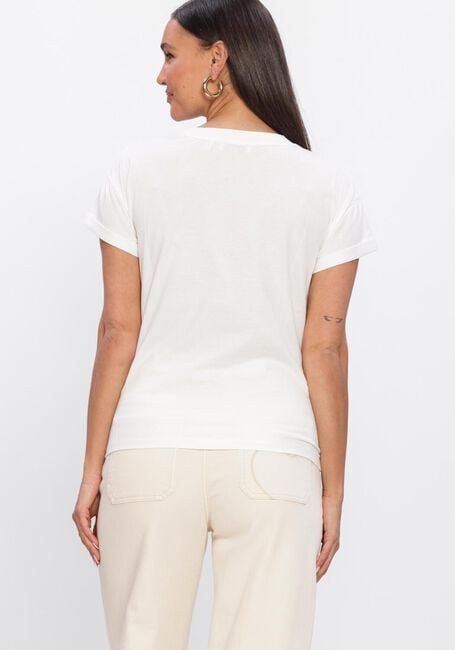 NUKUS Haut ROWENA SHIRT en blanc - large