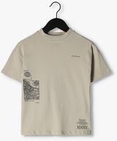 NIK & NIK T-shirt THE CITY T-SHIRT en gris - medium