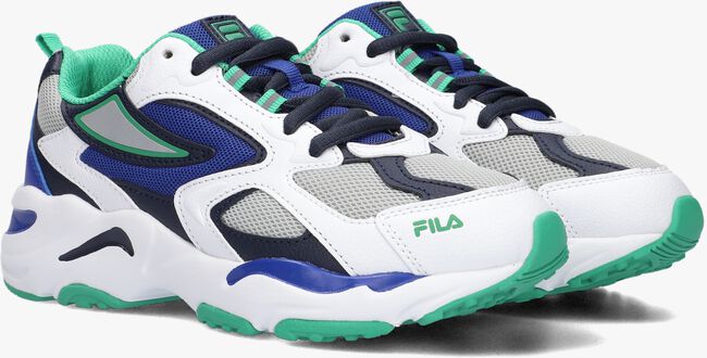 Blauwe FILA Lage sneakers CR-CW02 RAY TRACER - large