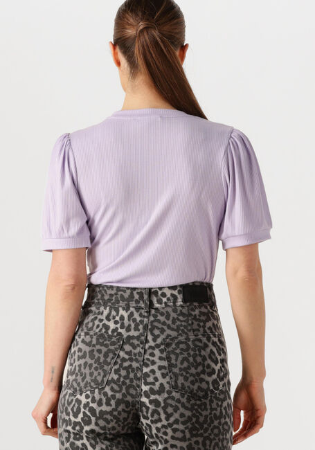 MINUS T-shirt JOHANNA TEE Lilas - large