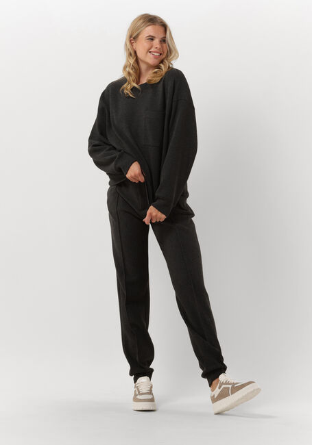 VANILIA Chino MELANGE BOY CHINO en gris - large