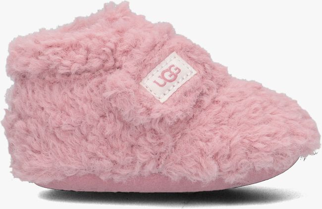 UGG BIXBEE Chaussures bébé en rose - large