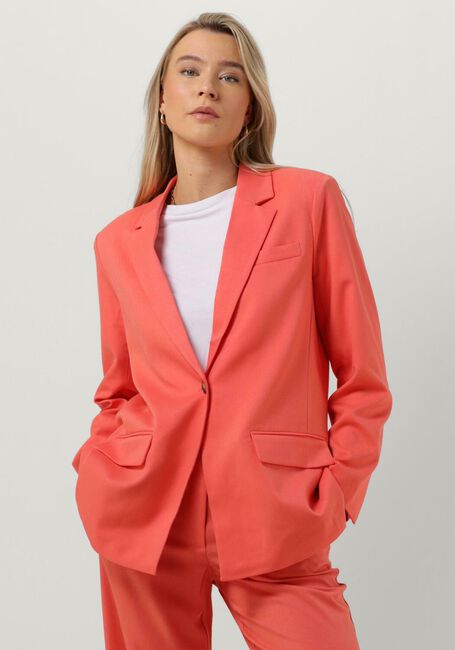 Roze MSCH COPENHAGEN Blazer FANILLIA BLAZER - large