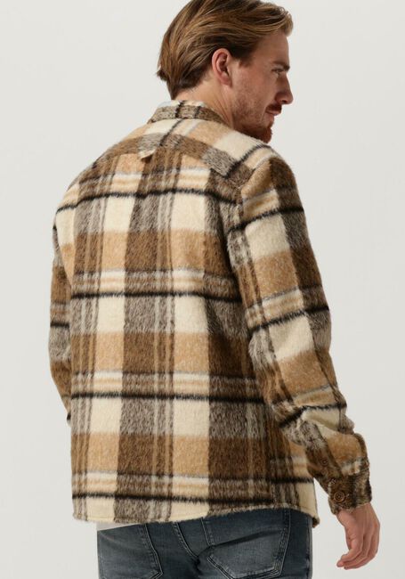 Bruine DRYKORN Overshirt SELED 146297 - large