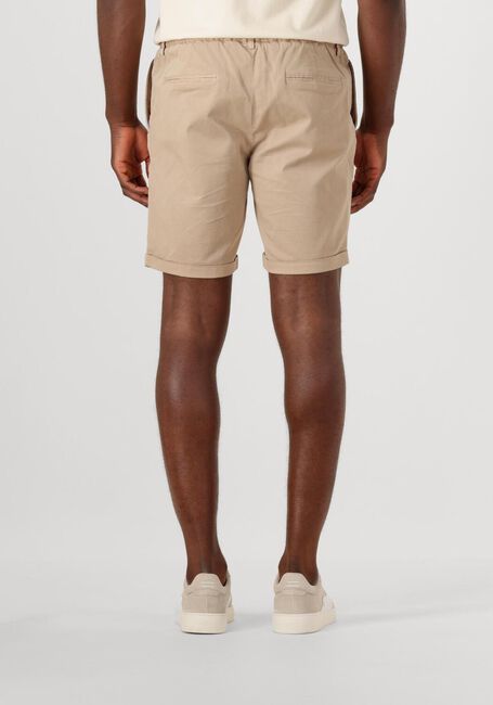 PROFUOMO Pantalon courte SHORT SPORTCORD GD en beige - large