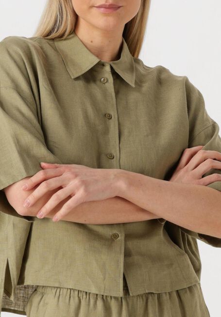 DRYKORN YARIKA Blouses Olive - large