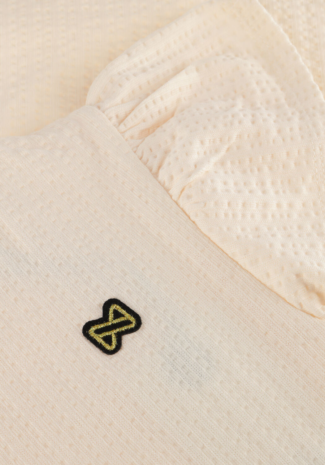 KOKO NOKO Mini robe N58996 Blanc - large