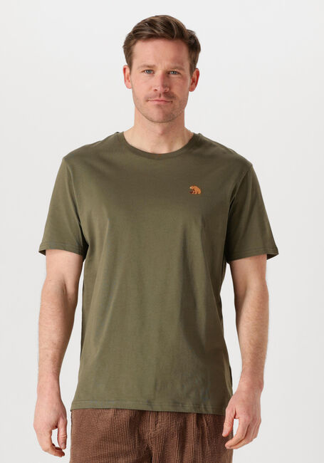 Groene STRØM Clothing Polo / T-shirt T-SHIRT - large