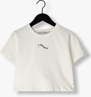 FRANKIE & LIBERTY T-shirt MARLOUS TEE en blanc - medium