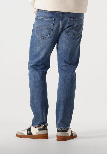 Blauwe TOMMY JEANS Jeans DAD JEANS RGLR TPRD CHO130 - large