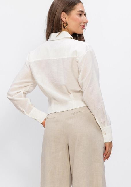 Gebroken wit MINUS  MSORIANA SHIRT - large