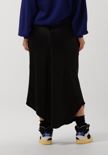 Zwarte MSCH COPENHAGEN Maxirok MSCHJEANITA SKIRT - large
