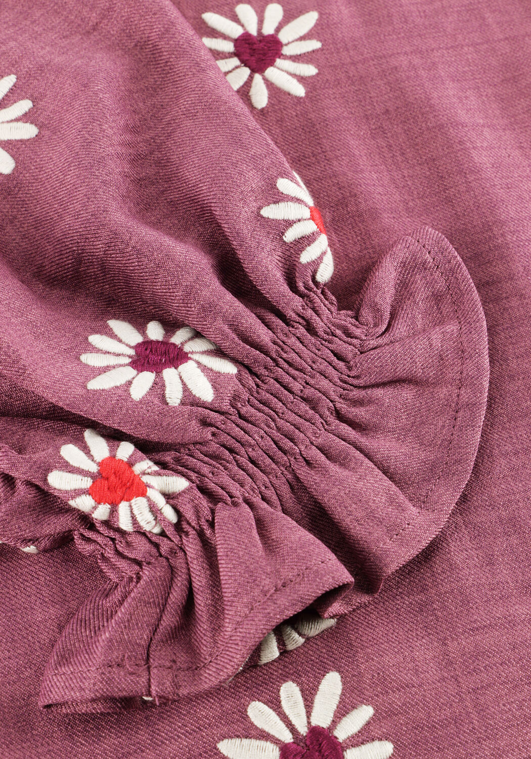 Paarse YDENCE  TOP PHILOU - large