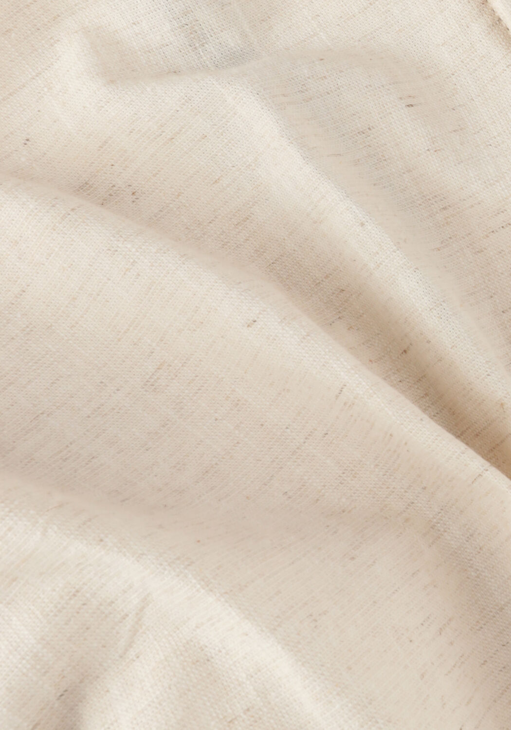 SELECTED MEN Pantalon SLHRELAX180-MARTIN LINEN TROUSER EX en blanc - large