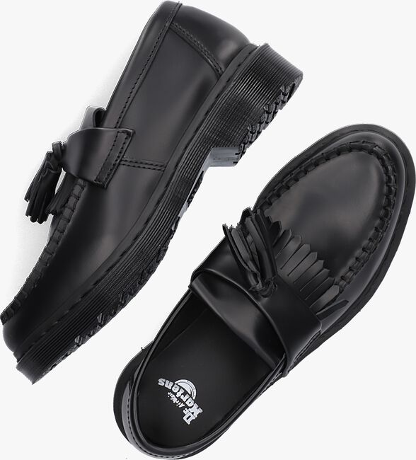 DR MARTENS ADRIAN MONO Loafers en noir - large