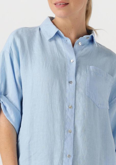 BELLAMY Robe midi FAY Bleu clair - large