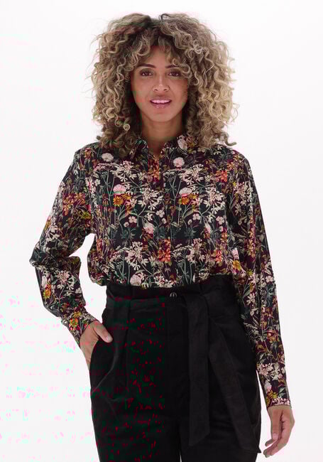 Multi SCOTCH & SODA  PRINTED OVERSIZED SHIRT - large
