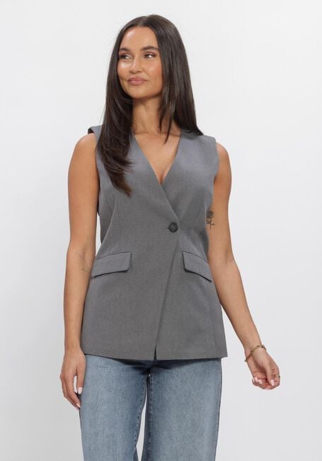 Grijze ENVII Gilet ENRAYE VEST 7092 - large