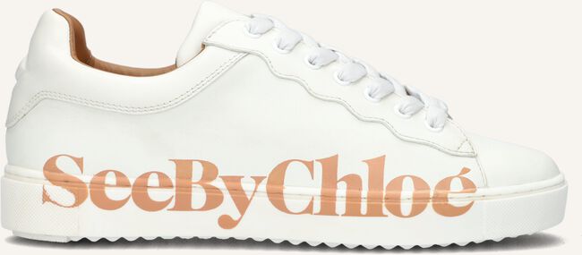 Witte SEE BY CHLOÉ Lage sneakers ESSIE Witte SEE BY CHLOÉ Lage sneakers ESSIE - large