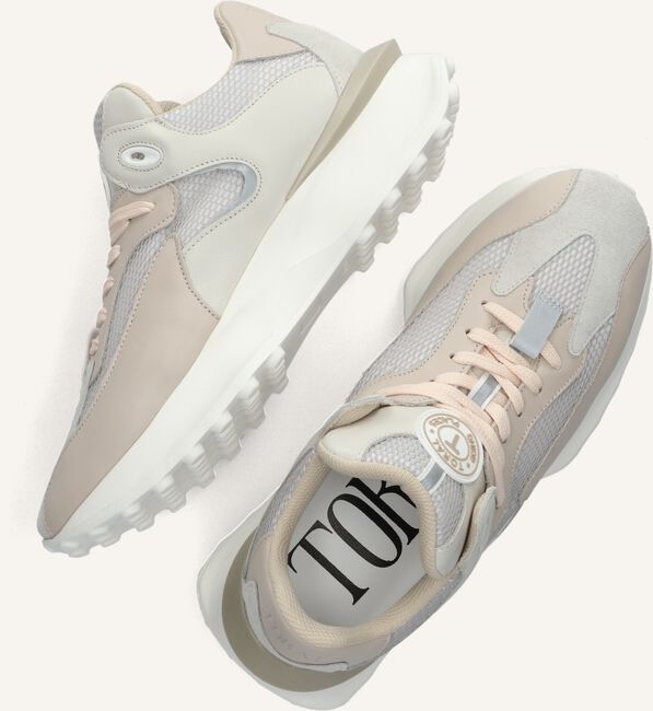 Beige TORAL Sneakers NEW TECH Beige TORAL Sneakers NEW TECH - large