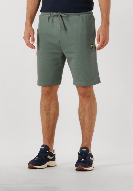 Groene LYLE & SCOTT Joggingbroek SWEATSHORT - large
