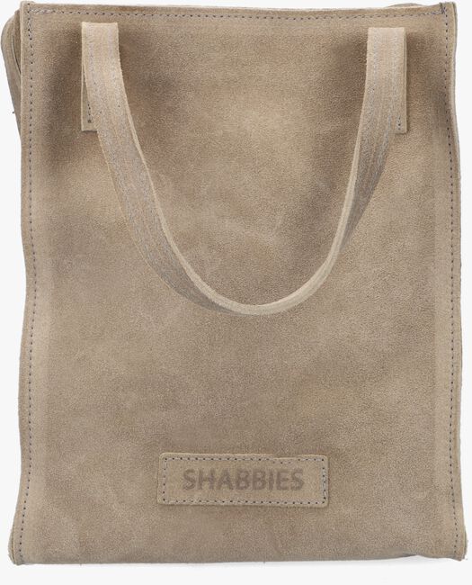SHABBIES SHOPPER XS Sac bandoulière en beige - large