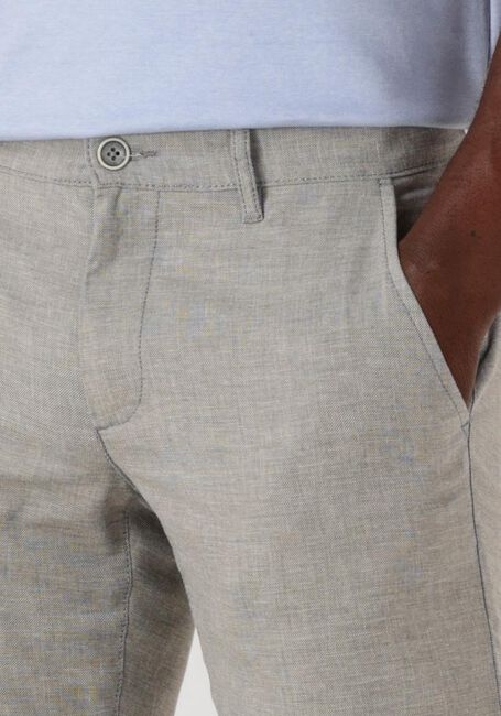 ALBERTO Chino 5987 1330 LOU-J Gris clair - large