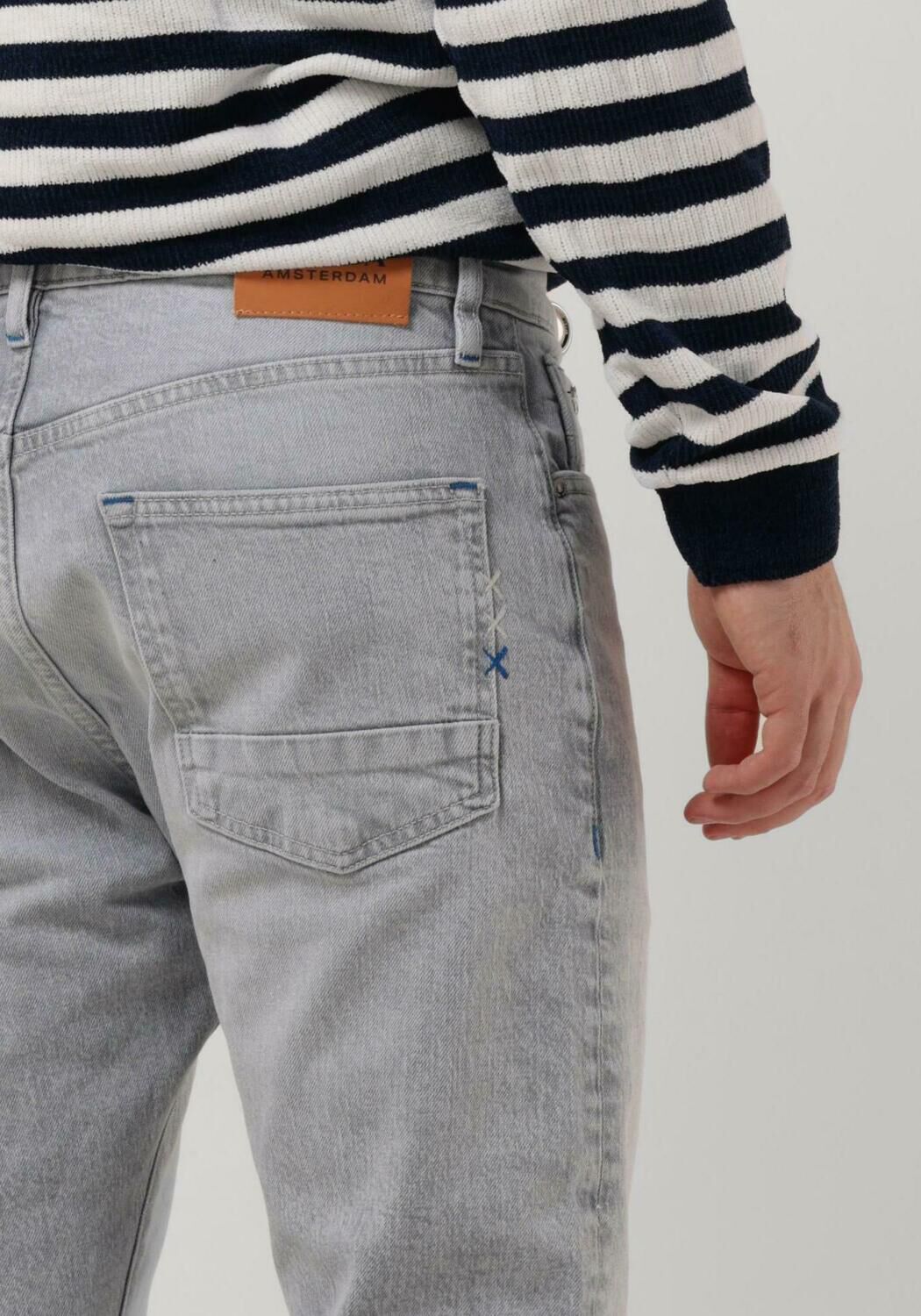 Scotch and soda ralston grijs deals
