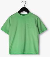 STELLA MCCARTNEY KIDS T-shirt TS8B31 en vert - medium