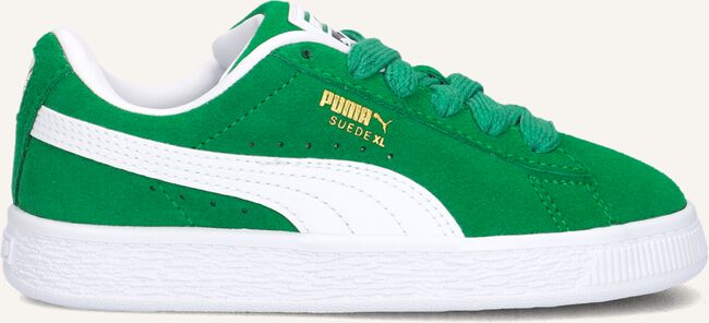 Groene PUMA Sneakers SUEDE XL PS Groene PUMA Sneakers SUEDE XL PS - large