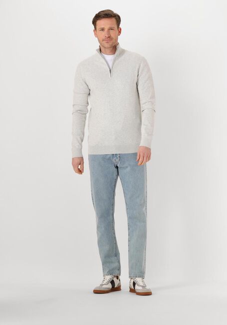 SAINT STEVE Pull CAS en gris - large